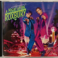 A NIGHT AT THE  ROXBURY (MUSIC FROM THE MOTION PICTURE) - VARIOUS ARTISTS - 