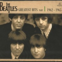 BEATLES - GREATEST HITS PART 1 (1962-1965) (digipak) - 