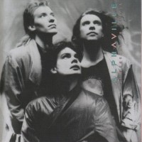 ALPHAVILLE - AFTERNOONS IN UTOPIA - 