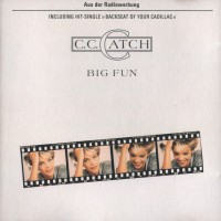 C.C. CATCH - BIG FUN - 