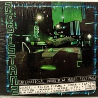 RESISTANZ 2012 - INTERNATIONAL UNDUSTRIAL MUSIC FESTIVAL. VARIOUS ARTISTS (digipak - 