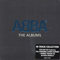 ABBA - THE ALBUMS - 