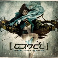 GRENDEL - HARSH GENERATION (digipak) (limited edition) - 