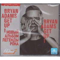 BRYAN ADAMS - GET UP! - 