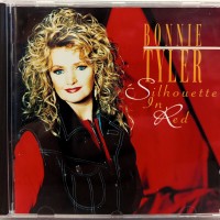 BONNIE TYLER - SILHOUETTE IN RED - 
