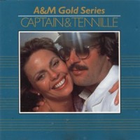 CAPTAIN & TENNILLE - A&M GOLD SERIES - ���������