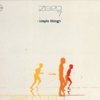 ZERO 7 - SIMPLE THUNGS (digipak) - ���������