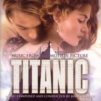 JAMES HORNER - TITANIC (MUSIC FROM THE MOTION PICTURE) - 