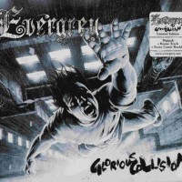 EVERGREY - GLORIOUS COLLISION (limited edition) (digipak) - 