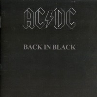 AC/DC - BACK IN BLACK - 