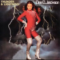 DEE D. JACKSON - THUNDER & LIGHTNING - ���������