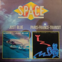 SPACE - JUST BLUE / PARIS-FRANCE-TRANSIT - ���������