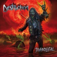 DESTRUCTION - DIABOLICAL - Меломания