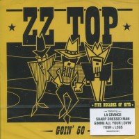 ZZ TOP - GOIN' 50 - ���������