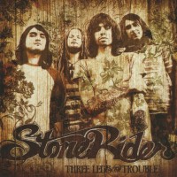 STONERIDER - THREE LEGS OF TROUBLE - 