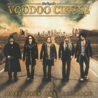 ALEX BEYRODT'S VOODOO CIRCLE - MORE THAN ONE WAY HOME - 