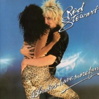 ROD STEWART - BLONDES HAVE MORE FUN - 