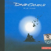 DAVID GILMOUR - ON AN ISLAND (cardboard sleeve) - ���������