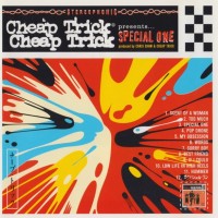 CHEAP TRICK - SPECIAL ONE - 
