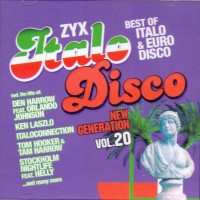 ZYX ITALO DISCO NEW GENERATION - VOL. 20 - ���������