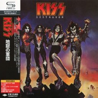 KISS - DESTROYER - ���������