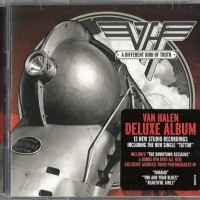 VAN HALEN - A DIFFERENT KIND OF TRUTH (CD+DVD) (deluxe edition) - 