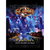 DEF LEPPARD - VIVA! HYSTERIA. LIVE AT THE JOINT, LAS VEGAS - Меломания