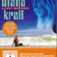 DIANA KRALL - LIVE IN RIO - Меломания