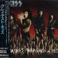 KISS - SMASHES, THRASHES & HITS - 