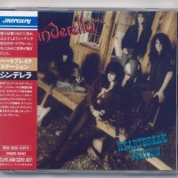 CINDERELLA - HEARTBREAK STATION (j) - ���������