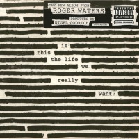 ROGER WATERS - IS THIS THE LIFE WE REALLY WANT? (cardboard sleeve) - 