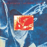 DIRE STRAITS - ON EVERY STREET - 