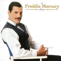 FREDDIE MERCURY - THE FREDDIE MERCURY ALBUM - 