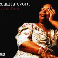 CESARIA EVORA - LIVE IN PARIS (digipak) - Меломания