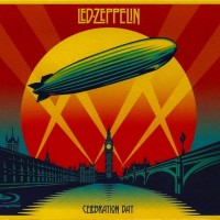 LED ZEPPELIN - CELEBRATION DAY (2CD+Blu-Ray+DVD) (digipak) - Меломания