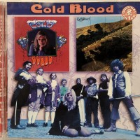 COLD BLOOD - COLD BLOOD / SISYPHUS - 