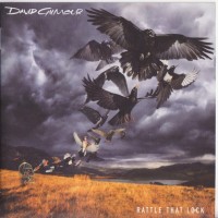 DAVID GILMOUR - RATTLE THAT LOCK - 