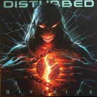 DISTURBED - DIVISIVE - 