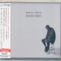 DAMON ALBARN - EVERYDAY ROBOTS (j) - ���������