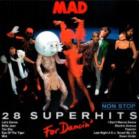 MAD - FOR DANCIN' - 28 SUPERHITS - 