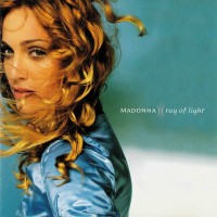 MADONNA - RAY OF LIGHT - 