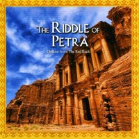 RIDDLE OF PETRA - CHILLOUT FROM THE RED ROCK - VARIOUS ARTISTS - 