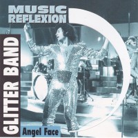 GLITTER BAND - ANGEL FACE - 