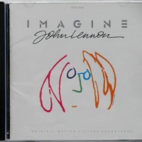 JOHN LENNON - IMAGINE: MUSIC FROM THE ORIGINAL MOTION PICTURE - 