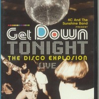 KC AND THE SUNSHINE BAND - GET DOWN TONIGHT - THE DISCO EXPLOSION (a) - 
