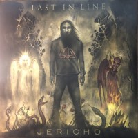 LAST IN LINE - JERICHO - 