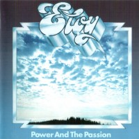 ELOY - POWER AND THE PASSION - 