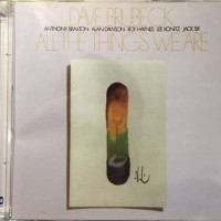 DAVE BRUBECK - ALL THE THINGS WE ARE - ���������