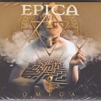 EPICA - OMEGA (digipak) - 
