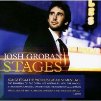JOSH GROBAN - STAGES - 